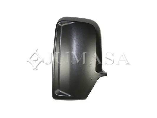 Cover, exterior mirror