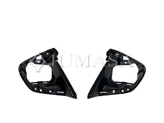 Holder, front fog light