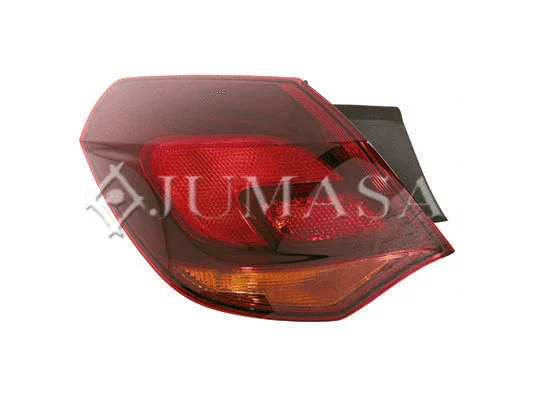 Tail Light Assembly