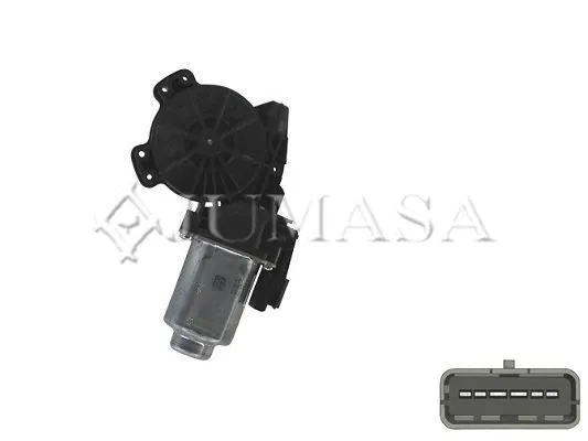 Electric Motor, window regulator