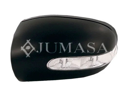 Cover, exterior mirror