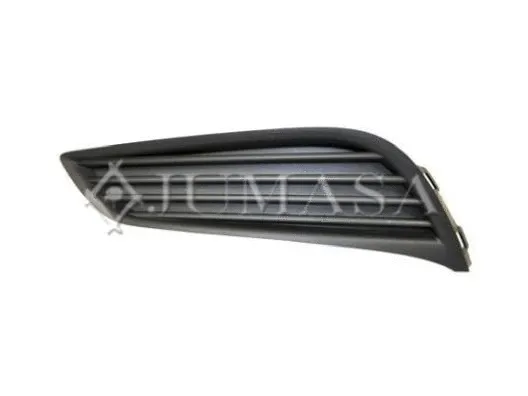 Ventilation Grilles, bumper