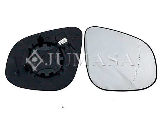 Mirror Glass, exterior mirror