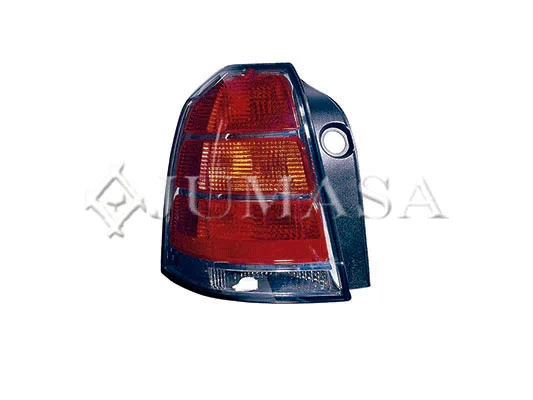 Tail Light Assembly