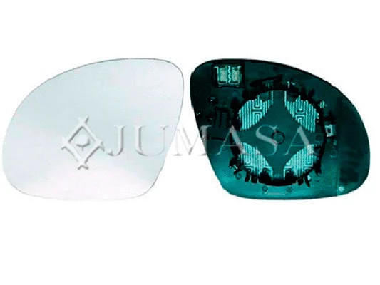 Mirror Glass, exterior mirror