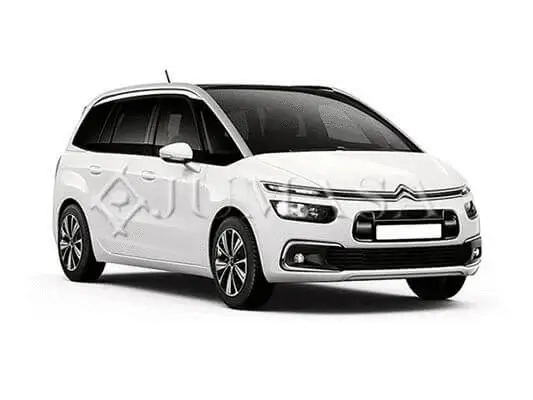 Cover, exterior mirror