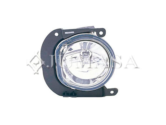 Front Fog Light