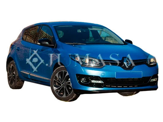 Window Regulator (ZR RN710 L)