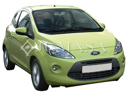 Exterior Mirror (54511553)