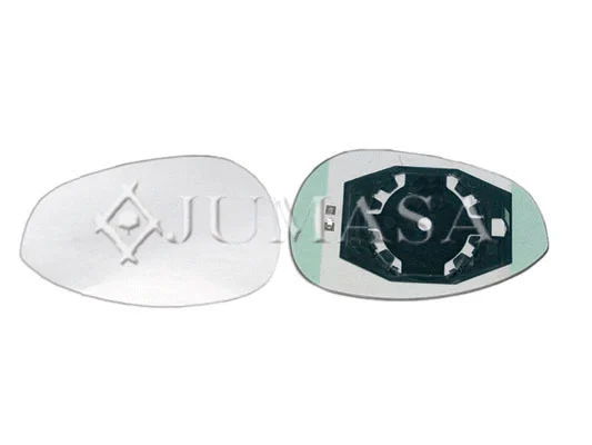 Mirror Glass, exterior mirror