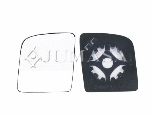 Mirror Glass, exterior mirror