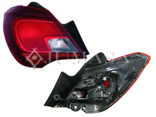 Tail Light Assembly