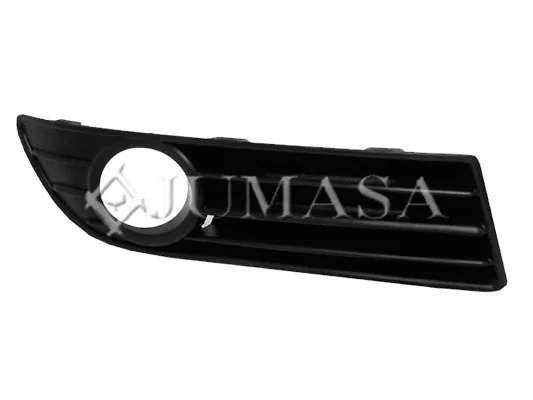 Ventilation Grilles, bumper