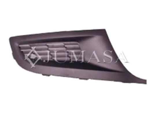 Ventilation Grilles, bumper