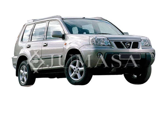 Window Regulator (ZR DN709 L)