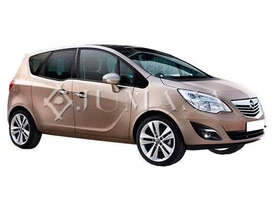 Window Regulator (ZR OP714 R)