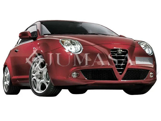 Engine Compartment Noise Insulation (04031234)