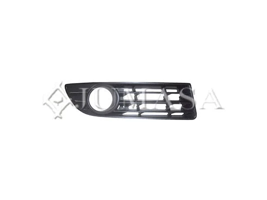 Ventilation Grilles, bumper