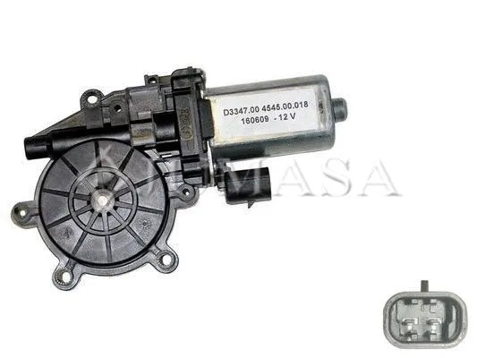 Electric Motor, window regulator