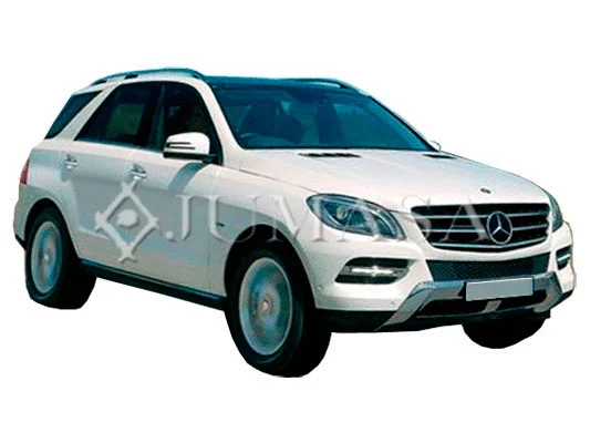 Mirror Glass, exterior mirror (55312072)