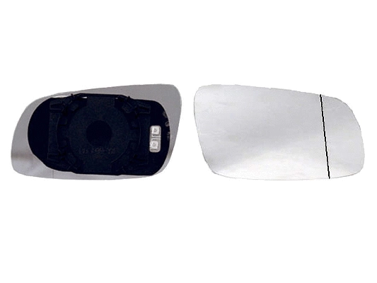 Mirror Glass, exterior mirror