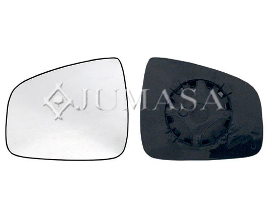 Mirror Glass, exterior mirror