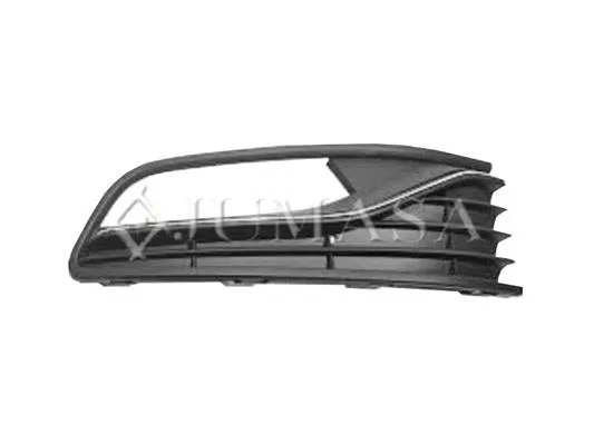 Ventilation Grilles, bumper