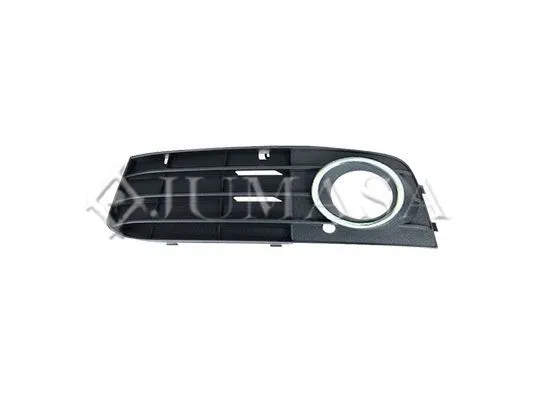 Ventilation Grilles, bumper