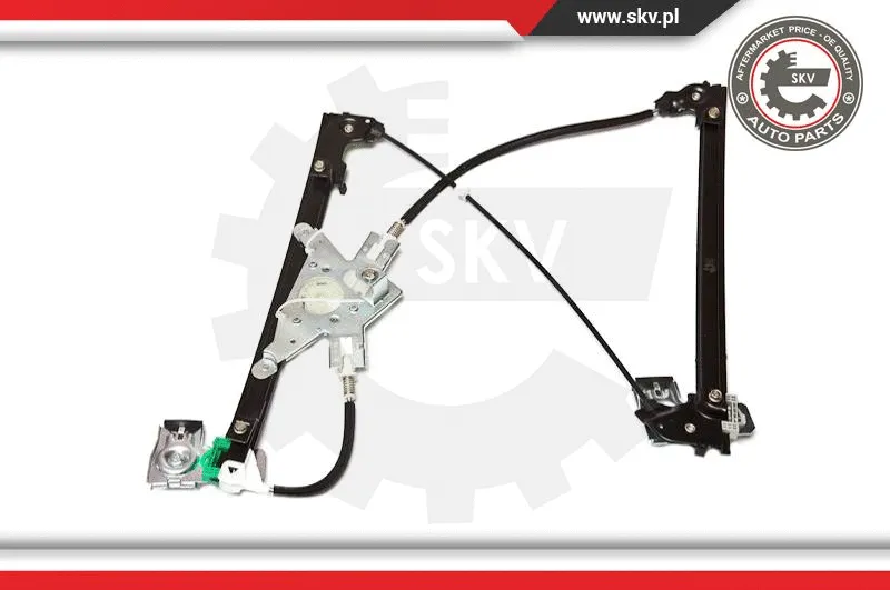 Window Regulator