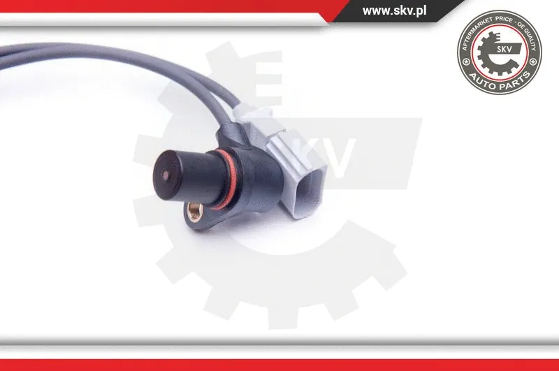 Sensor, crankshaft pulse