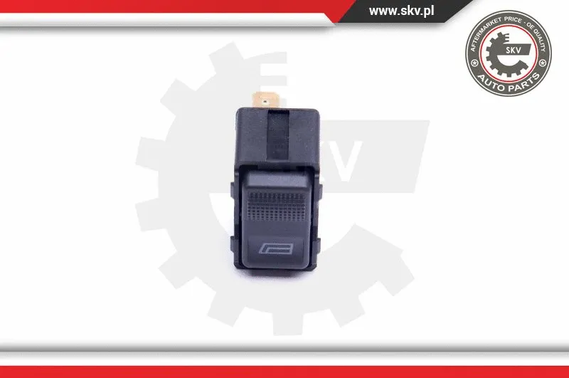 Switch, window regulator (37SKV317)