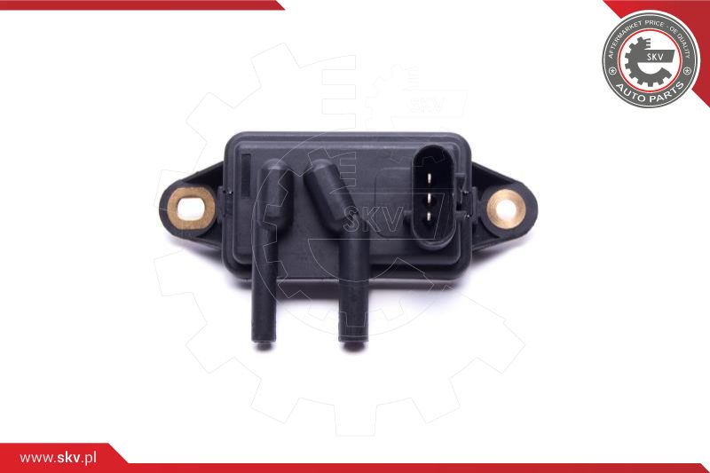 Sensor, exhaust pressure