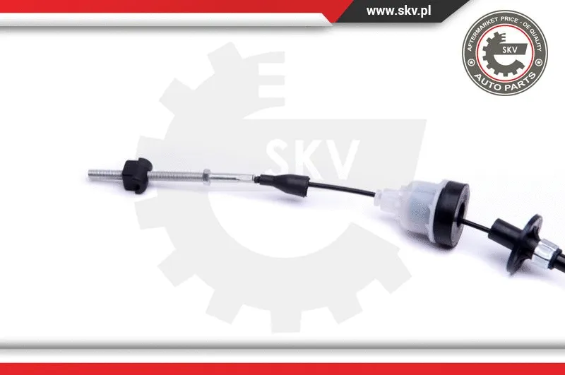 Cable Pull, clutch control