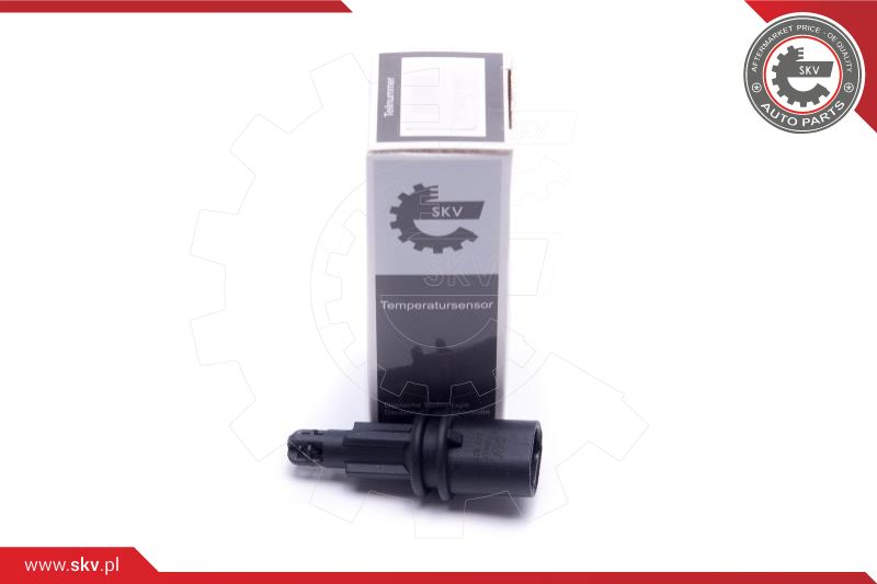 Sensor, intake air temperature (17SKV677)