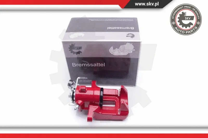 Brake Caliper (23SKV114 RED)