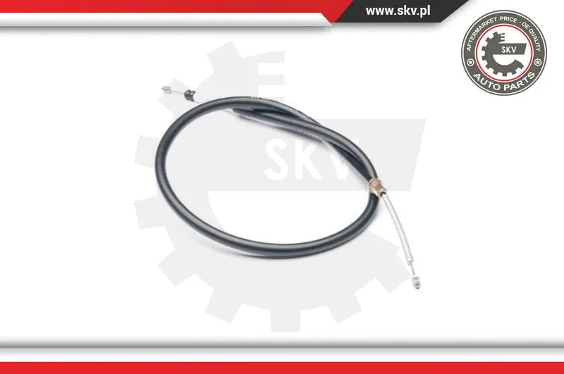 Cable Pull, parking brake