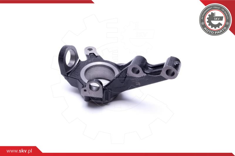 Steering Knuckle, wheel suspension