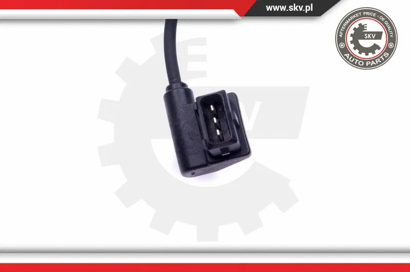 Sensor, crankshaft pulse