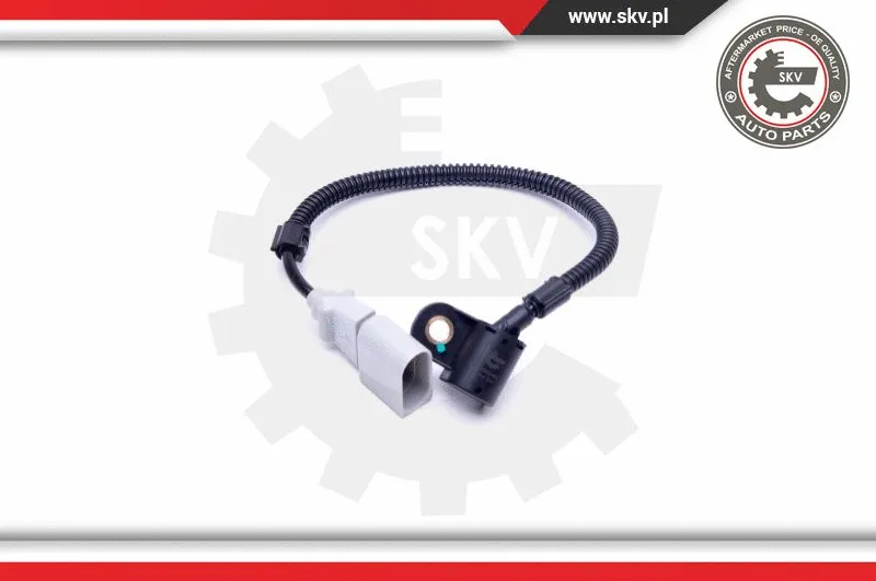 Sensor, camshaft position