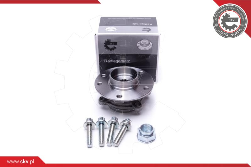 Wheel Bearing Kit (29SKV539)
