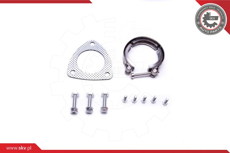 Soot/Particulate Filter, exhaust system