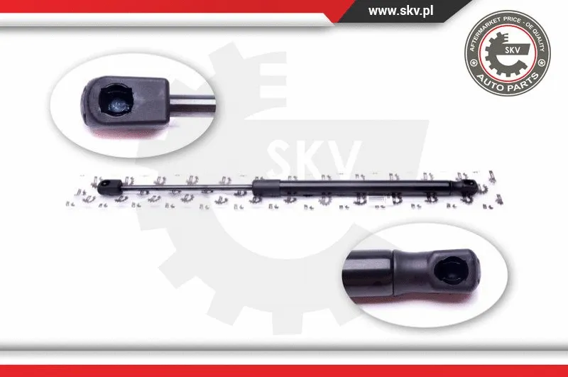 Gas Spring, boot/cargo area (52SKV372)