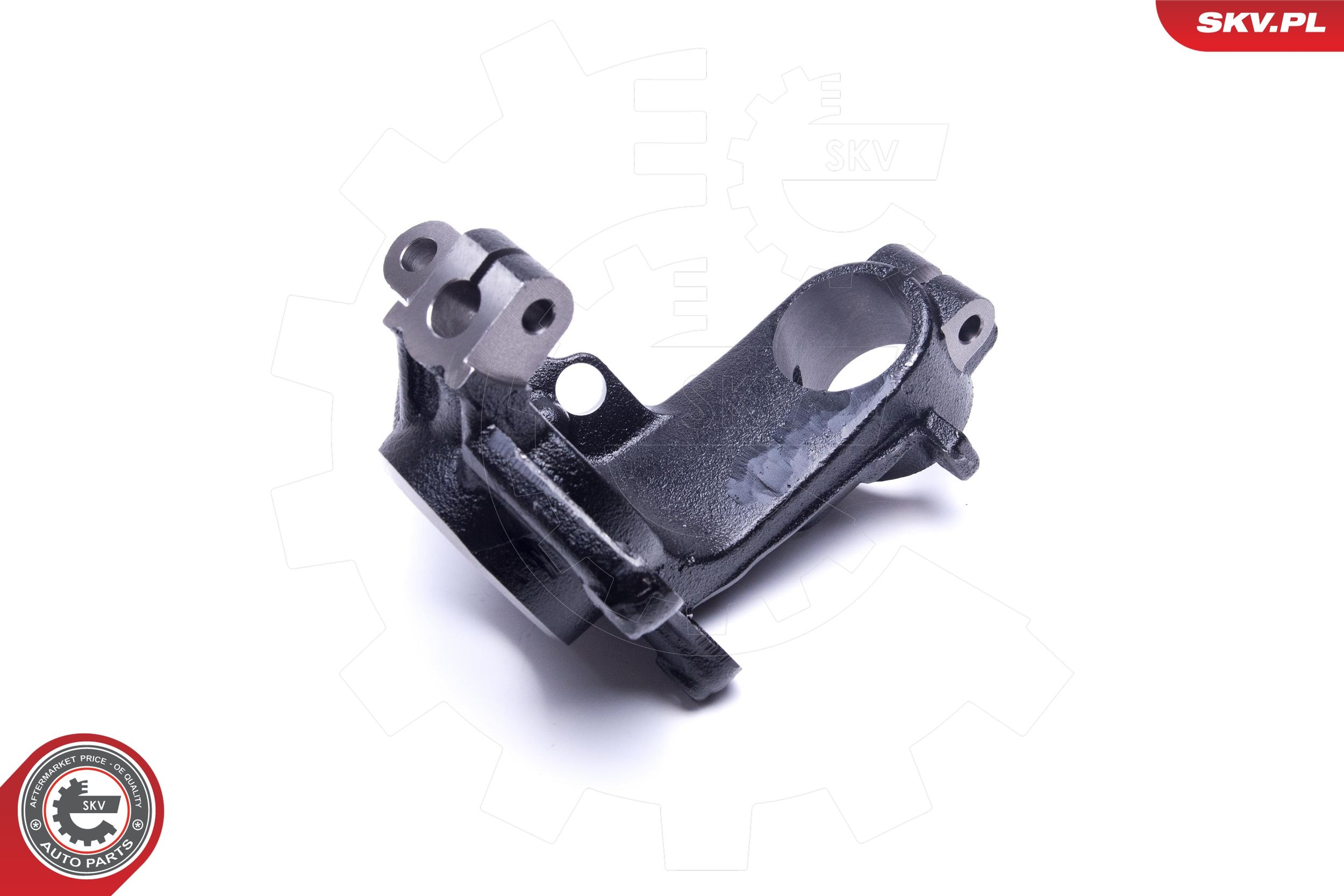 Steering Knuckle, wheel suspension