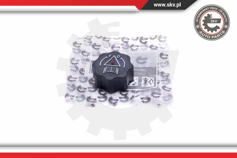 Cap, coolant tank (61SKV025)