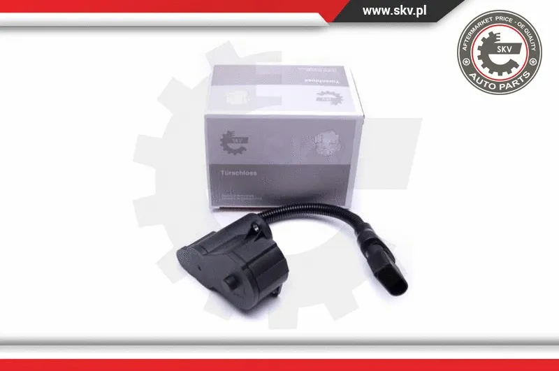 Control Element, parking brake caliper (96SKV095)