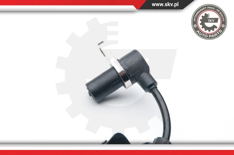 Sensor, wheel speed