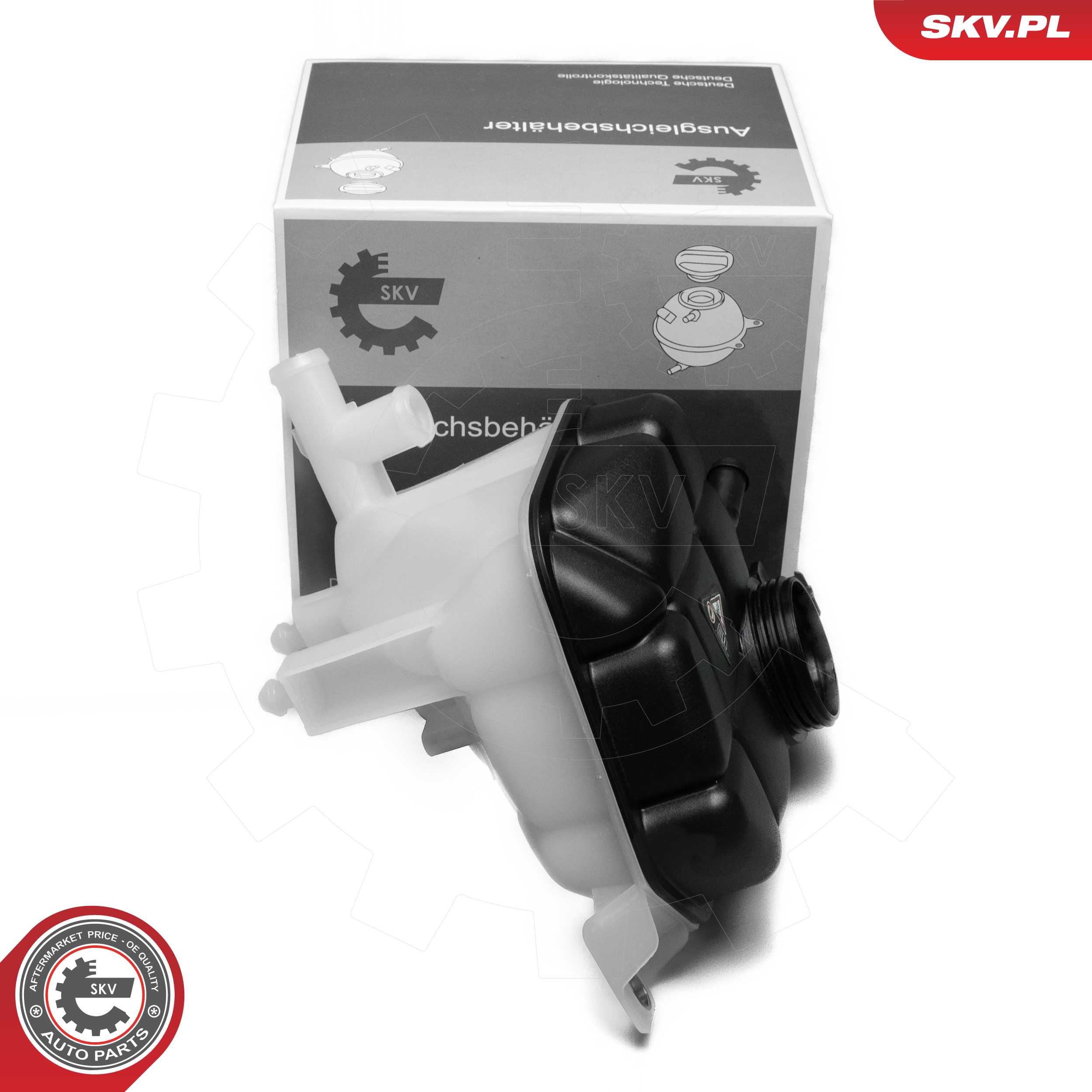 Expansion Tank, coolant (61SKV479)