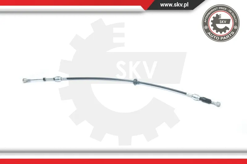Cable Pull, manual transmission