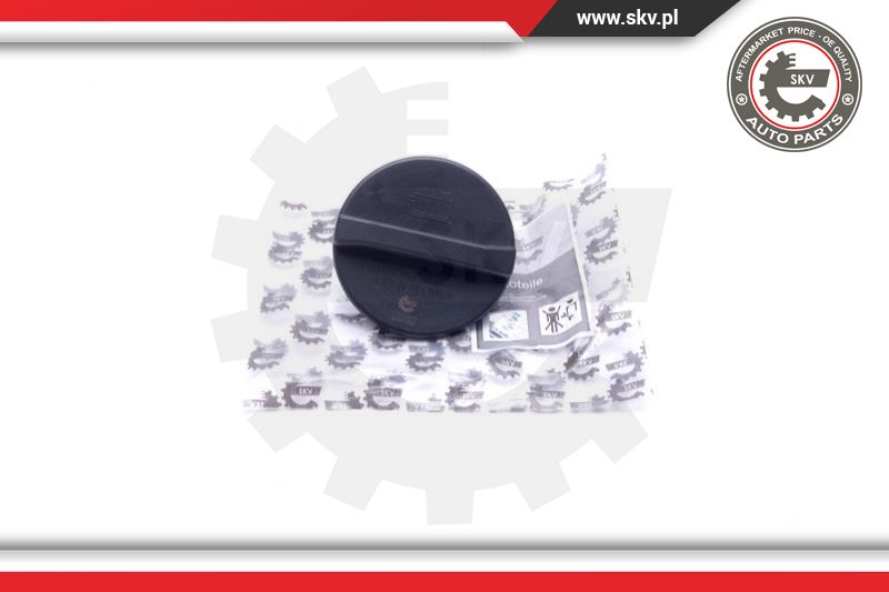 Cap, coolant tank (61SKV018)
