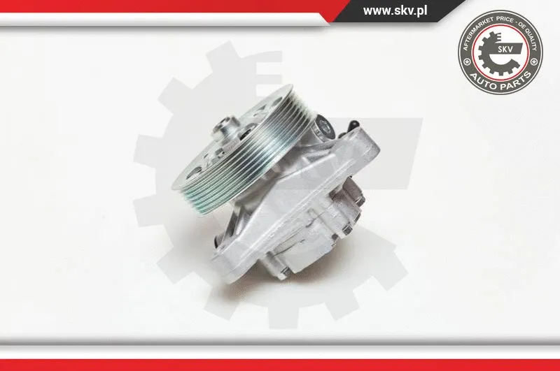 Hydraulic Pump, steering